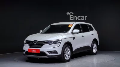 Renault Samsung QM6