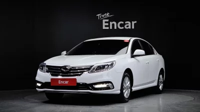 Renault Samsung SM5