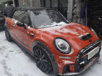 MINI Cooper Convertible