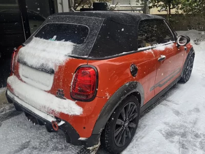 MINI Cooper Convertible