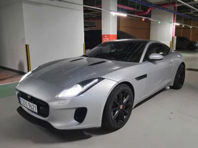 Jaguar F-TYPE