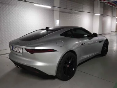 Jaguar F-TYPE