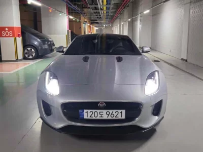 Jaguar F-TYPE