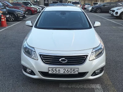 Renault Samsung SM5