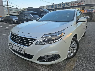 Renault Samsung SM5