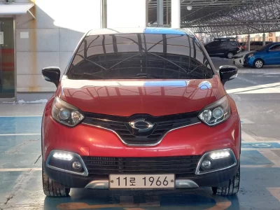 Renault Samsung QM3