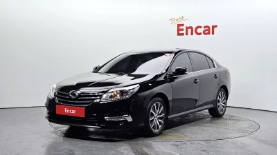 Renault Samsung SM5