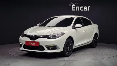 Renault Samsung SM3