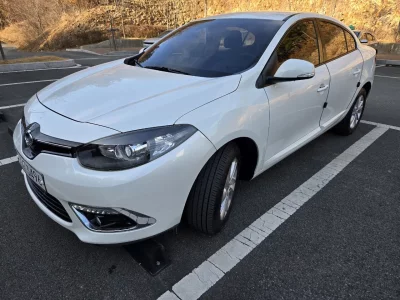 Renault Samsung SM3