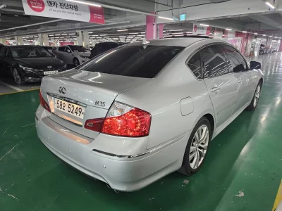 Infiniti M