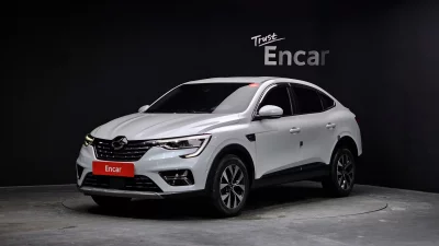 Renault Samsung XM3
