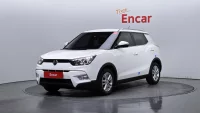 SsangYong TIBOLI