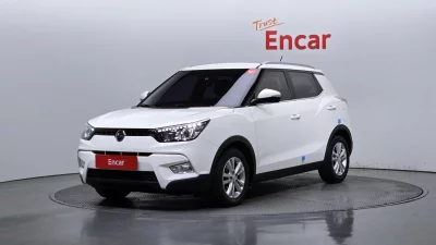 SsangYong TIBOLI