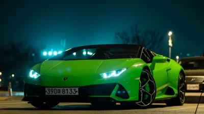 Lamborghini HURACAN