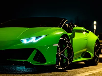 Lamborghini HURACAN