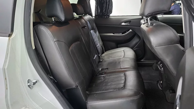 Daewoo Orlando