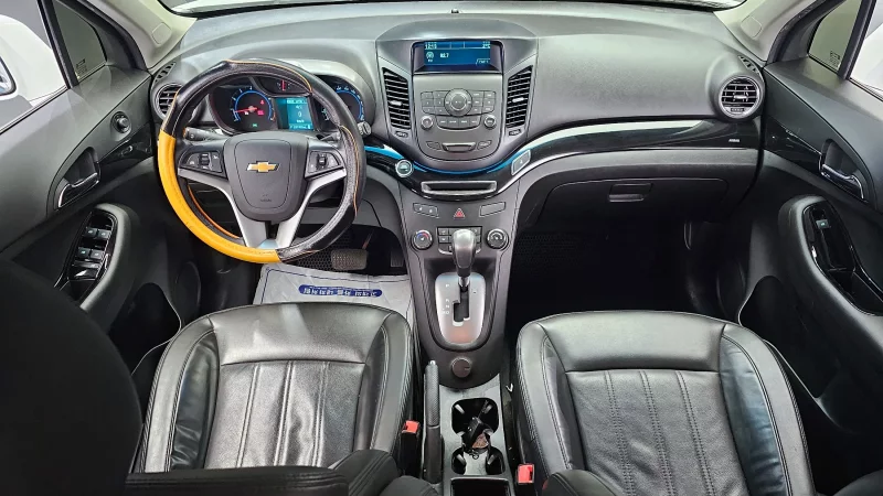 Daewoo Orlando
