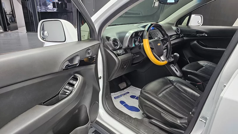 Daewoo Orlando