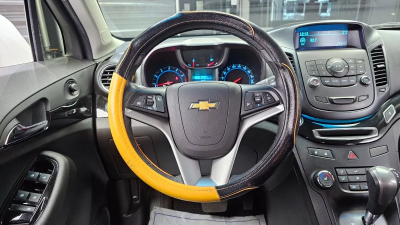 Daewoo Orlando