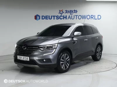 Renault Samsung QM6