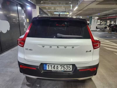 Volvo XC40