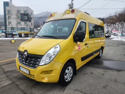 Renault Samsung Master