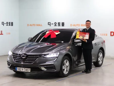 Renault Samsung SM6