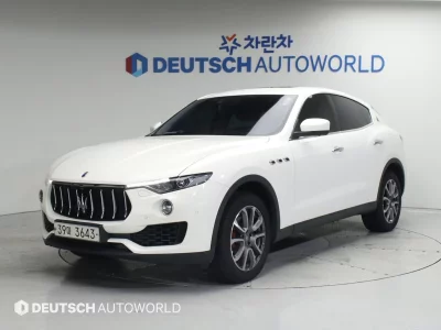 Maserati LEVANTE