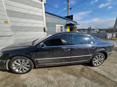 Volkswagen Phaeton