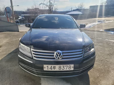 Volkswagen Phaeton