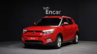 SsangYong TIBOLI