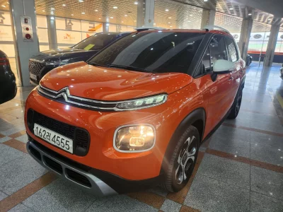 Citroen C3 Aircross