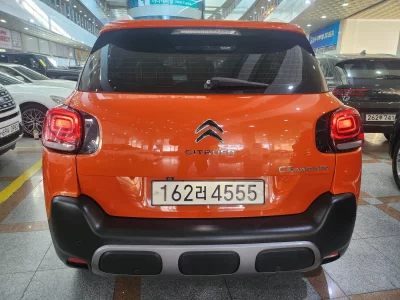 Citroen C3 Aircross