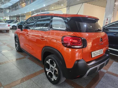 Citroen C3 Aircross