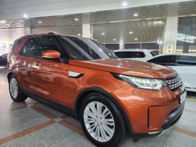 Land Rover DISCOVERY