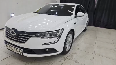 Renault Samsung SM6