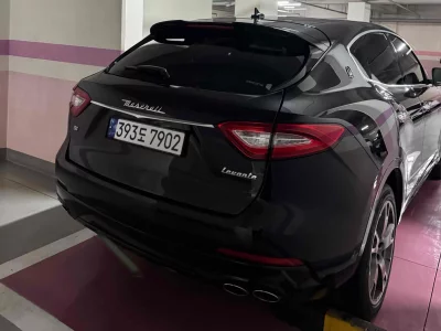 Maserati LEVANTE