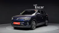 SsangYong TIBOLI