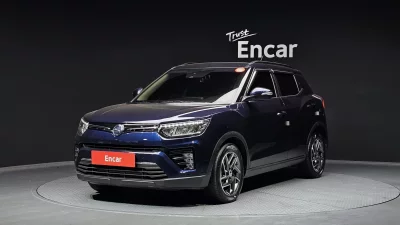 SsangYong TIBOLI