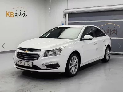 Daewoo Cruze