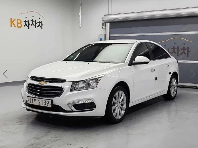 Daewoo Cruze