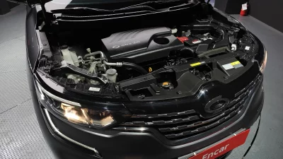Renault Samsung QM6