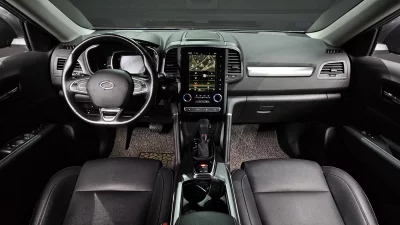Renault Samsung QM6