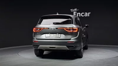 Renault Samsung QM6