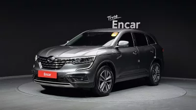 Renault Samsung QM6