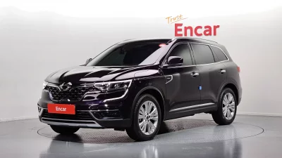 Renault Samsung QM6