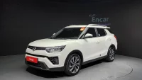 SsangYong TIBOLI