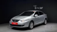 Renault Samsung SM3