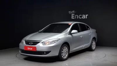 Renault Samsung SM3