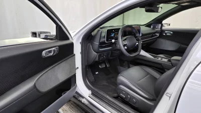 Hyundai Ioniq6
